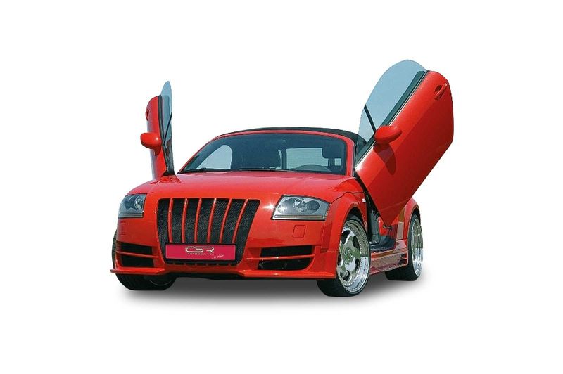 Frontstoßstange für Audi TT Typ 8N FSK370 Frontstoßstange für Audi TT Typ 8N FSK370