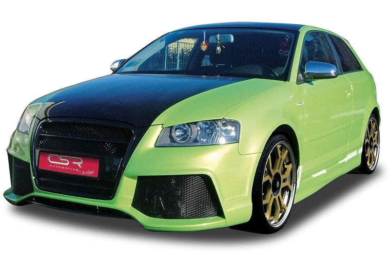 Frontstoßstange für Audi A3 Typ 8P/8PA FSK368 Frontstoßstange für Audi A3 Typ 8P/8PA FSK368