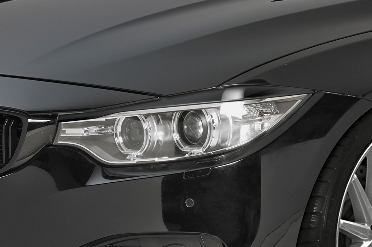 Scheinwerferblenden für BMW 4er F32, F33, F36 SB252 Scheinwerferblenden für BMW 4er F32, F33, F36 SB252