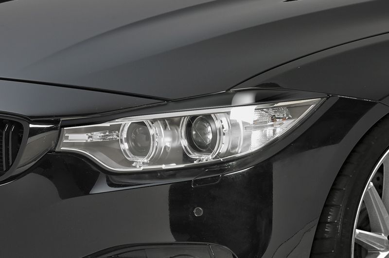 Scheinwerferblenden für BMW 4er F32, F33, F36 SB252