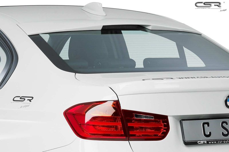 Heckscheibenblende für BMW 3er F30 M3 F80 Limousine HSB065