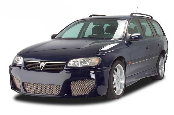 Bodykit Tuning Spoiler Set für Opel Omega B BK064