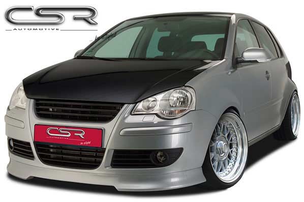 Bodykit Tuning Spoiler Set für VW Polo 9N3 BK081 Bodykit Tuning Spoiler Set für VW Polo 9N3 BK081