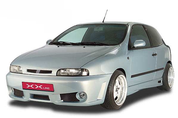 Bodykit Tuning Spoiler Set für Fiat Bravo BK236 Bodykit Tuning Spoiler Set für Fiat Bravo BK236