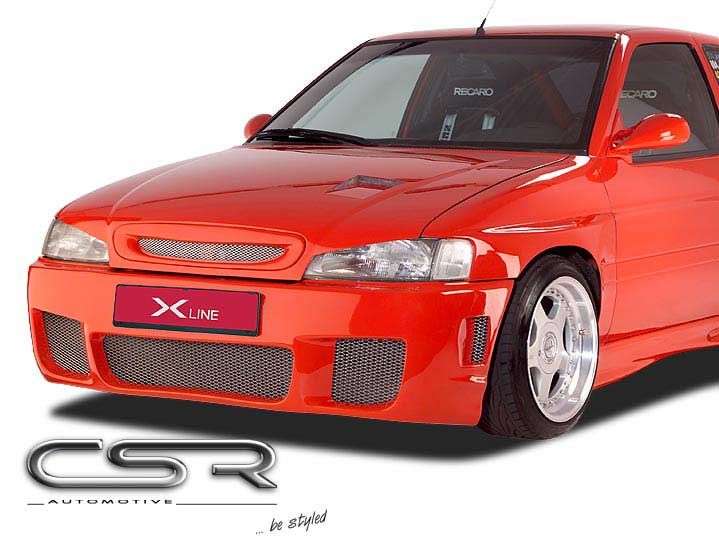 Bodykit Tuning Spoiler Set für Ford Escort MK6 BK245 Bodykit Tuning Spoiler Set für Ford Escort MK6 BK245