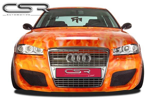 Bodykit Tuning Spoiler Set für Audi A4 B5 BK256 Bodykit Tuning Spoiler Set für Audi A4 B5 BK256