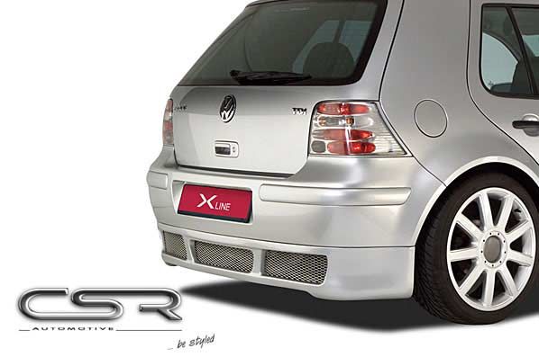 Bodykit Tuning Spoiler Set für VW Golf 4 BK264
