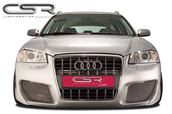 Bodykit Tuning Spoiler Set für Audi A6 Avant BK268 Bodykit Tuning Spoiler Set für Audi A6 Avant BK268