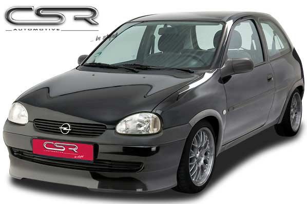 Frontansatz für Opel Corsa B FA082