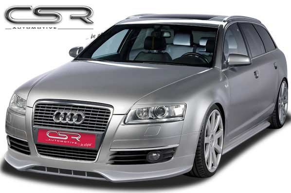 Bodykit Tuning Spoiler Set für Audi A6 C6 4F BK280 Bodykit Tuning Spoiler Set für Audi A6 C6 4F BK280