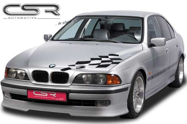 Frontansatz für BMW 5er E39 FA020 Frontansatz für BMW 5er E39 FA020