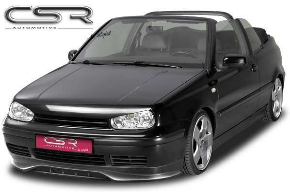Frontansatz für VW Golf 4 Cabrio FA121 Frontansatz für VW Golf 4 Cabrio FA121