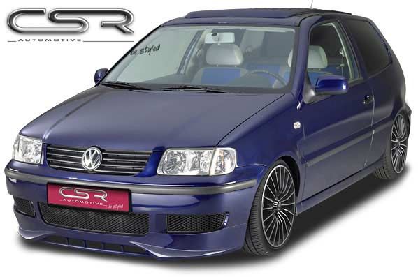 Frontansatz für VW Polo 4 6N2 FA039 Frontansatz für VW Polo 4 6N2 FA039