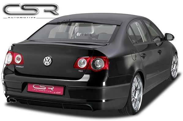 Diffusor | Heckansatz für VW Passat B6 Typ 3C HA012