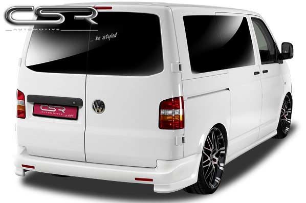 Diffusor | Heckansatz für VW Bus T5 HA020