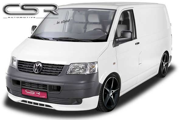 Bodykit Tuning Spoiler Set für VW Bus T5 BK291 Bodykit Tuning Spoiler Set für VW Bus T5 BK291