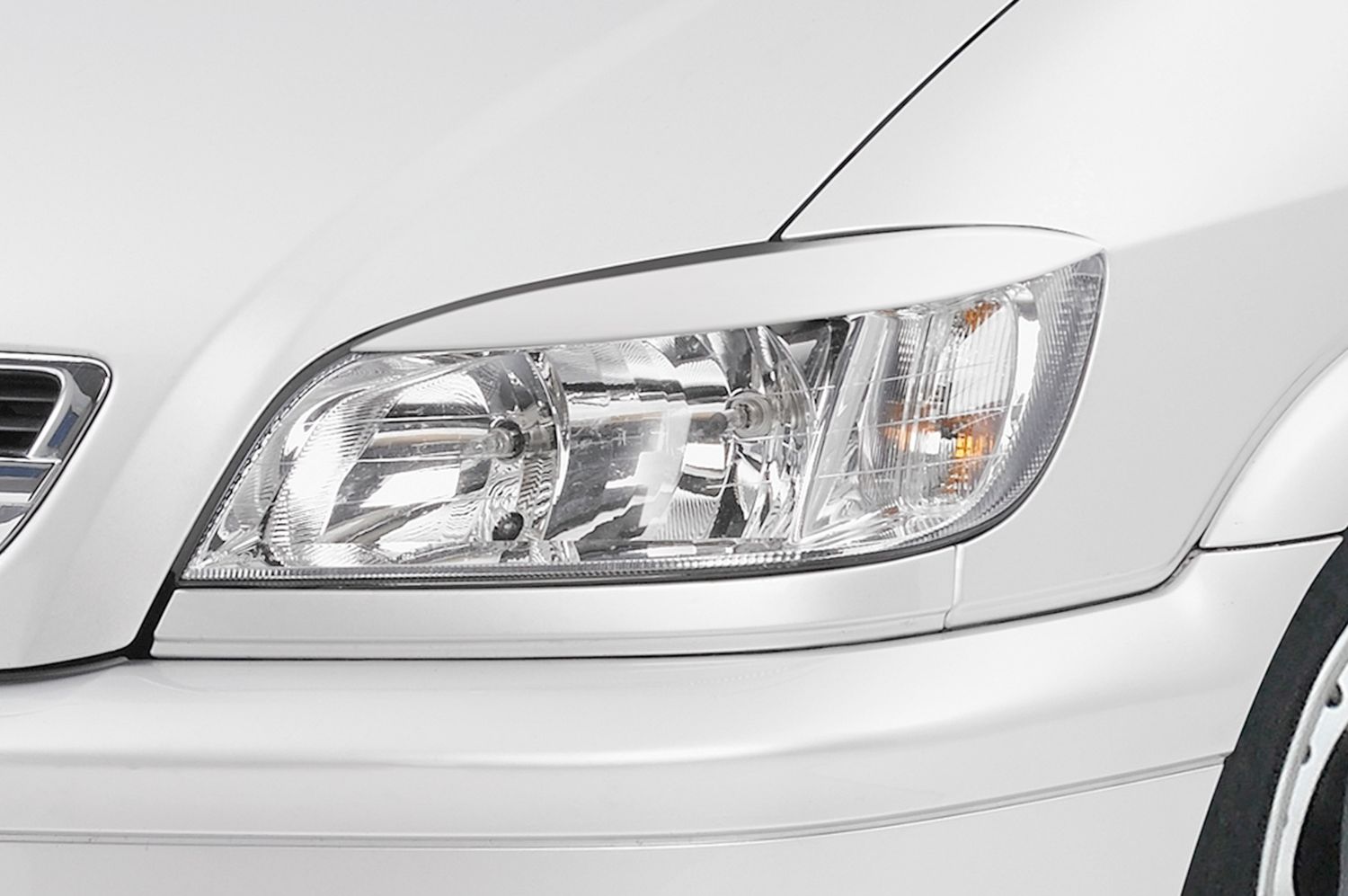 Scheinwerferblenden für Opel Zafira A SB079 Scheinwerferblenden für Opel Zafira A SB079