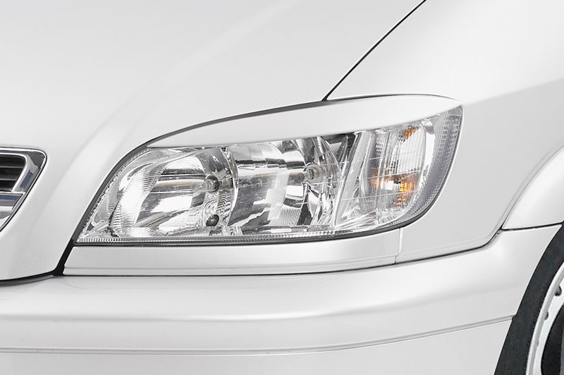 Scheinwerferblenden für Opel Zafira A SB079