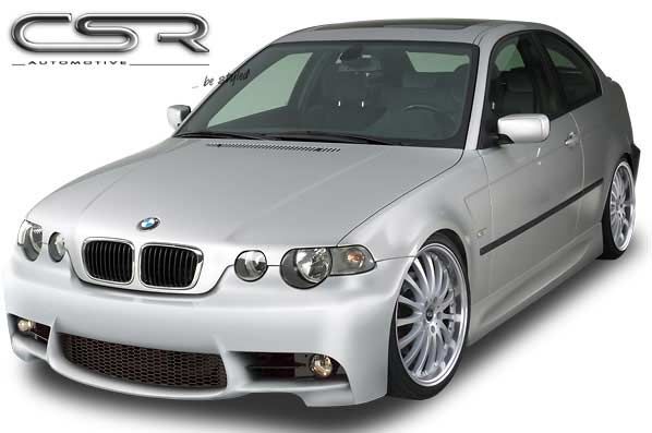 Frontstoßstange für BMW 3er E46 FSK139 Frontstoßstange für BMW 3er E46 FSK139