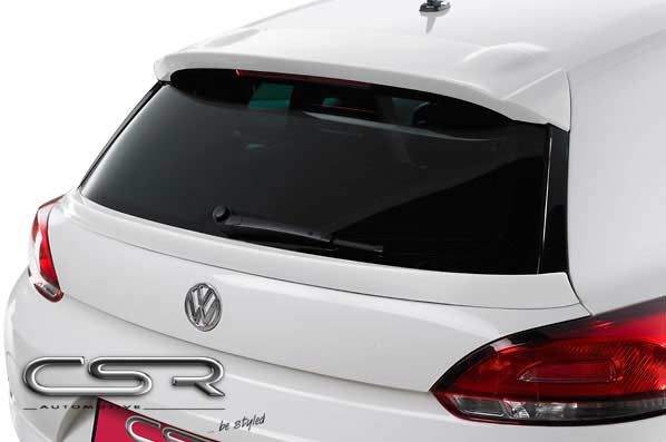 Heckspoiler | Heckflügel für VW Scirocco III HF328 Heckspoiler | Heckflügel für VW Scirocco III HF328