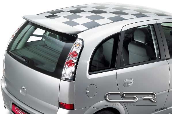 Heckspoiler | Heckflügel für Opel Meriva HF342