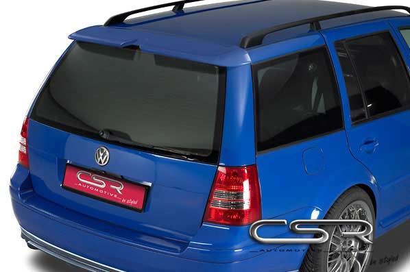Heckspoiler | Heckflügel für VW Golf 4 HF343