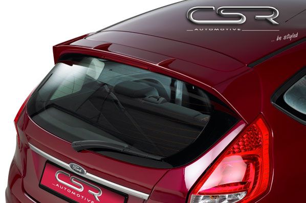 Heckspoiler | Heckflügel für Ford Fiesta MK7 HF344 Heckspoiler | Heckflügel für Ford Fiesta MK7 HF344