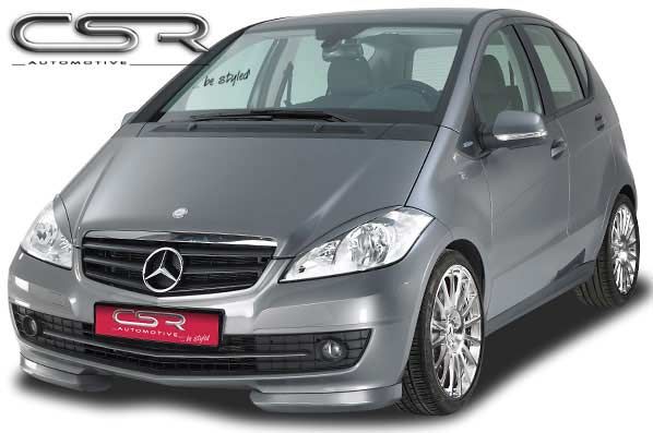 Frontansatz für Mercedes-Benz W169 A-Klasse FA124 Frontansatz für Mercedes-Benz W169 A-Klasse FA124