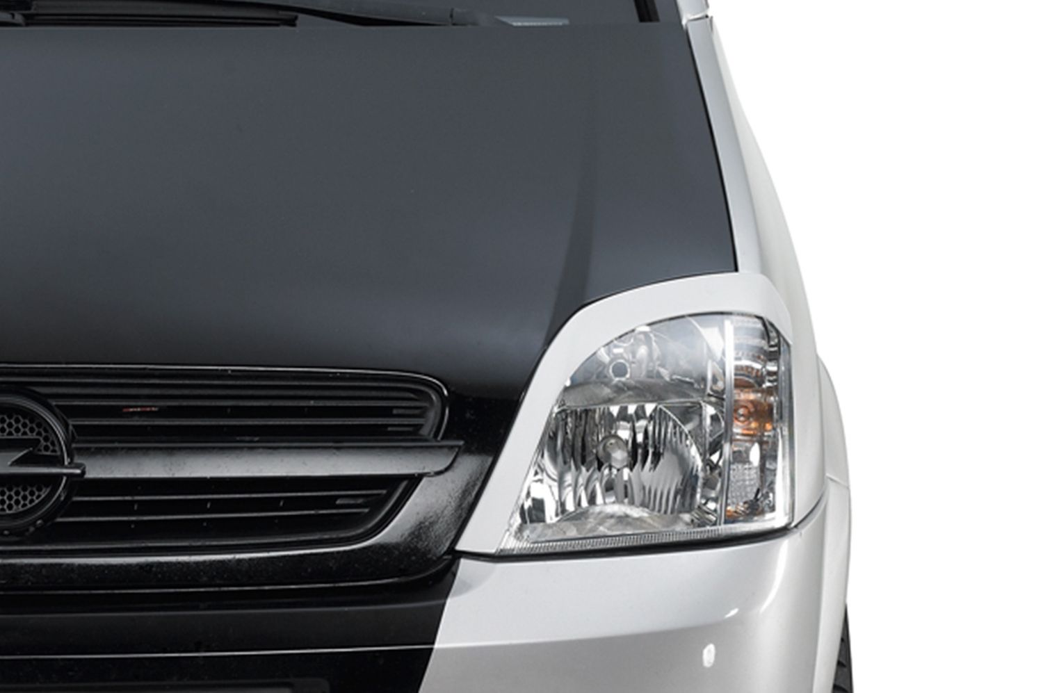 Scheinwerferblenden für Opel Meriva A SB064 Scheinwerferblenden für Opel Meriva A SB064