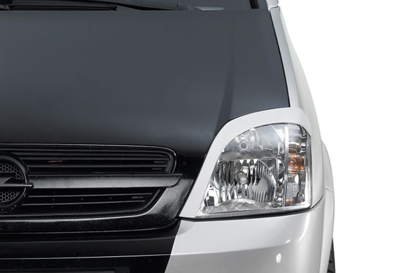 Scheinwerferblenden für Opel Meriva A SB064