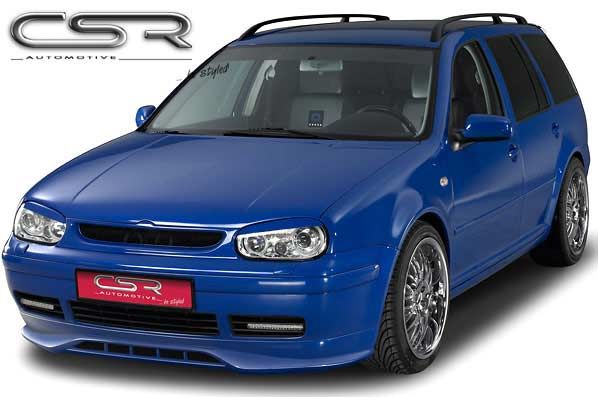 Frontansatz für VW Golf 4 FA125