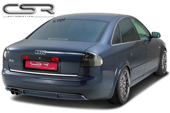 Diffusor | Heckansatz für Audi A6 C5 HA031 Diffusor | Heckansatz für Audi A6 C5 HA031