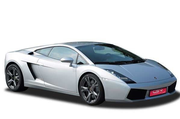 Frontstoßstange für Lamborghini Gallardo LP500 / LP520 FSK555 Frontstoßstange für Lamborghini Gallardo LP500 / LP520 FSK555