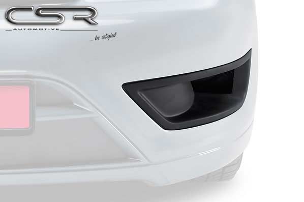 Lufteinlass für Frontstoßstange universal und für Ford Focus ST ZB091 Lufteinlass für Frontstoßstange universal und für Ford Focus ST ZB091