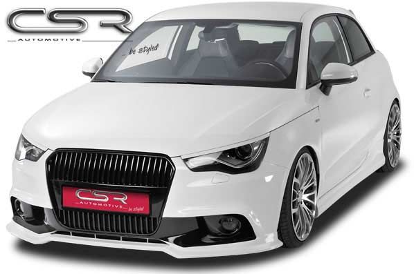 Frontansatz für Audi A1 FA129 Frontansatz für Audi A1 FA129