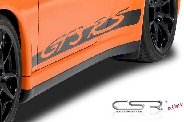 Seitenschweller für Porsche 911 996 SS996RRS Seitenschweller für Porsche 911 996 SS996RRS
