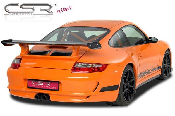 Heckstoßstange für Porsche 911 996 HSK996RS
