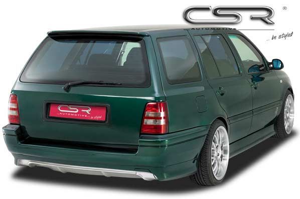 Diffusor | Heckansatz für VW Golf 3 Variant HA038