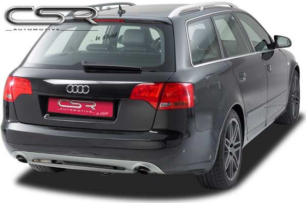 Diffusor | Heckansatz für Audi A4 B7 HA033 Diffusor | Heckansatz für Audi A4 B7 HA033