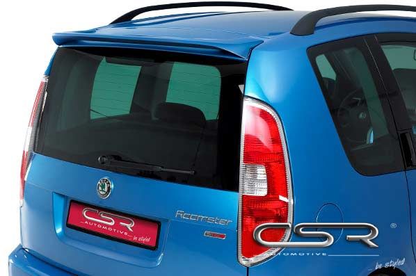 Heckspoiler | Heckflügel für Skoda Roomster 5J HF349