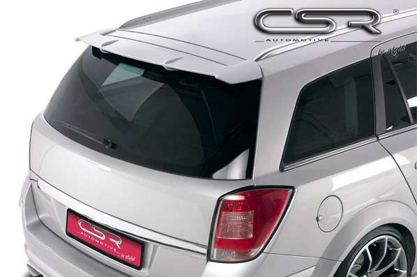 Heckspoiler | Heckflügel für Opel Astra H HF348