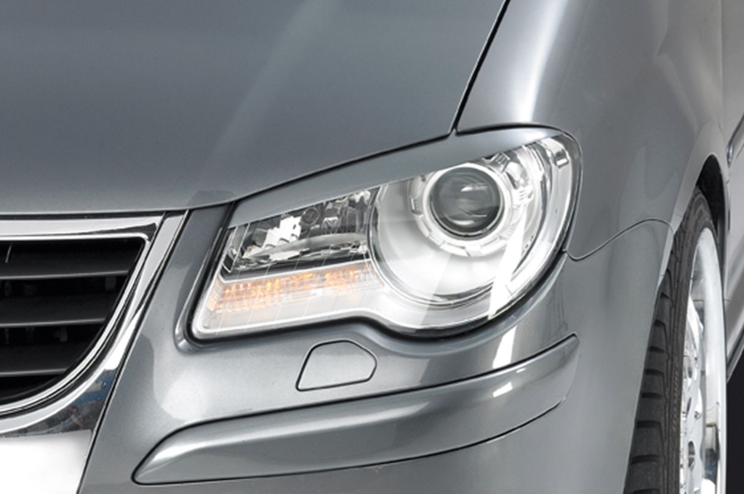 Scheinwerferblenden für VW Touran GP SB047 Scheinwerferblenden für VW Touran GP SB047
