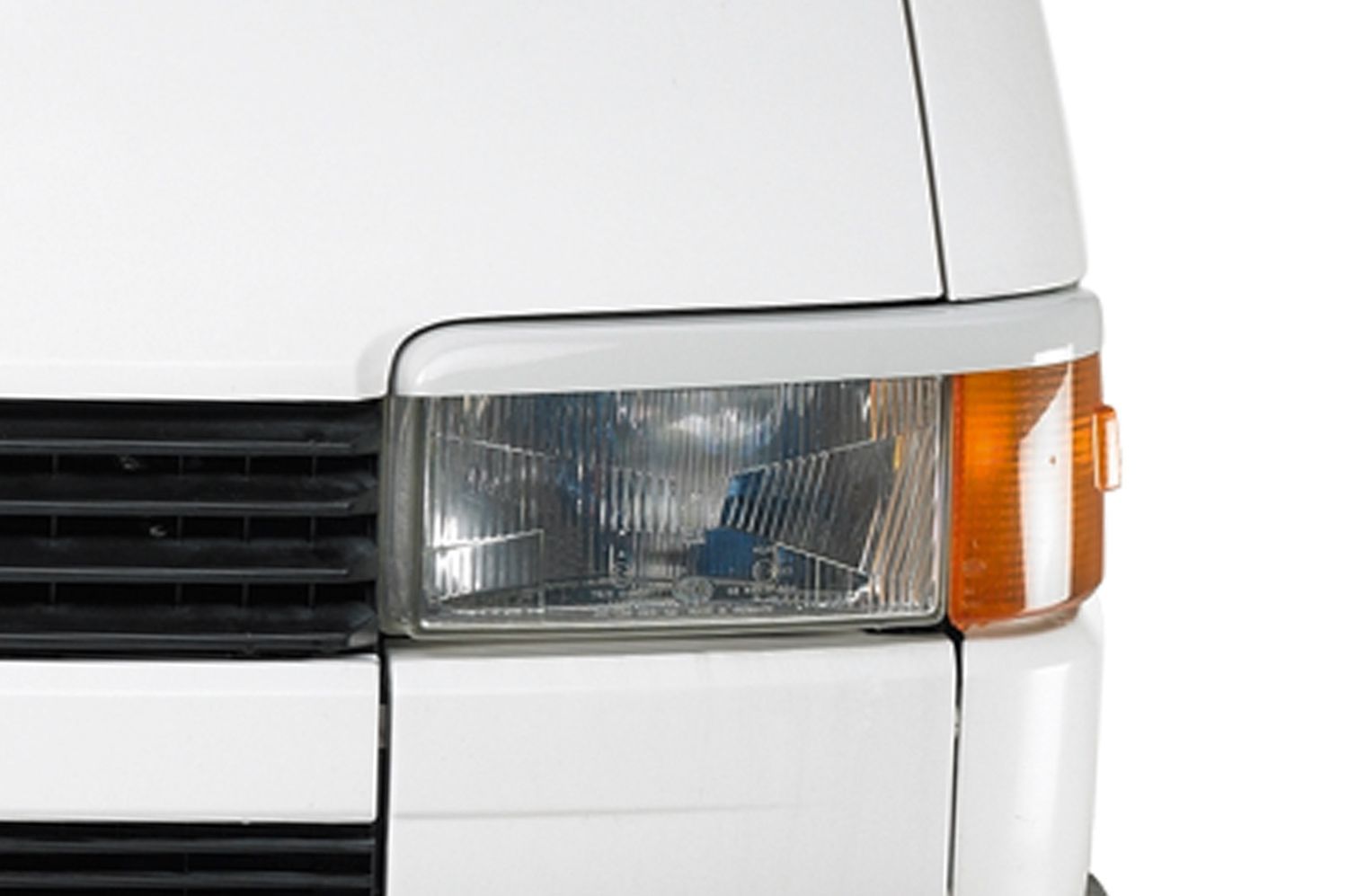 Scheinwerferblenden für VW T4 Bus SB084 Scheinwerferblenden für VW T4 Bus SB084