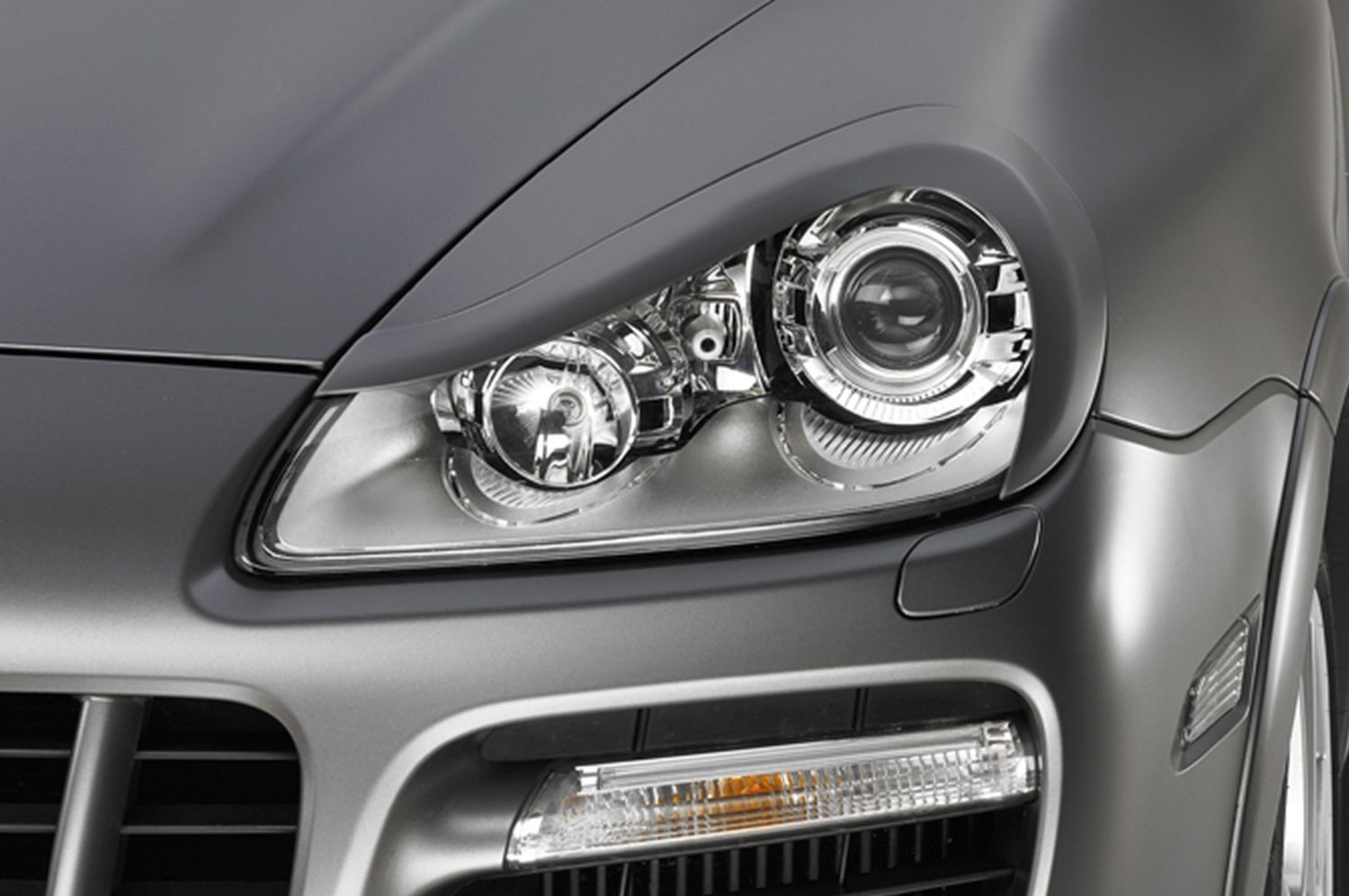 Scheinwerferblenden für Porsche Cayenne 1 SB110 Scheinwerferblenden für Porsche Cayenne 1 SB110