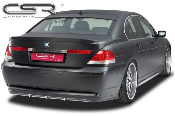Diffusor | Heckansatz für BMW 7er E65 / E66 HA041