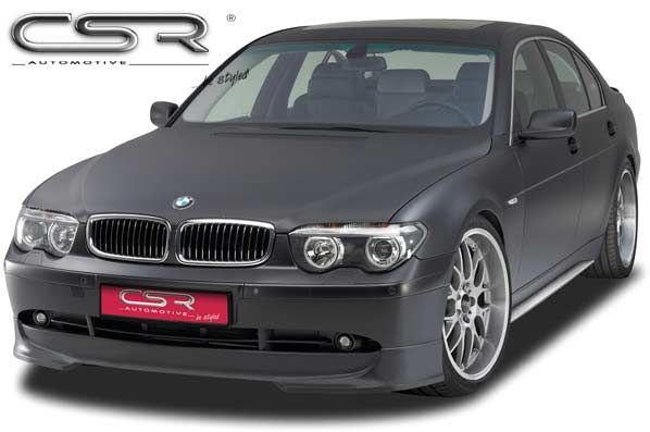 Frontansatz für BMW 7er E65 / E66 FA028 Frontansatz für BMW 7er E65 / E66 FA028
