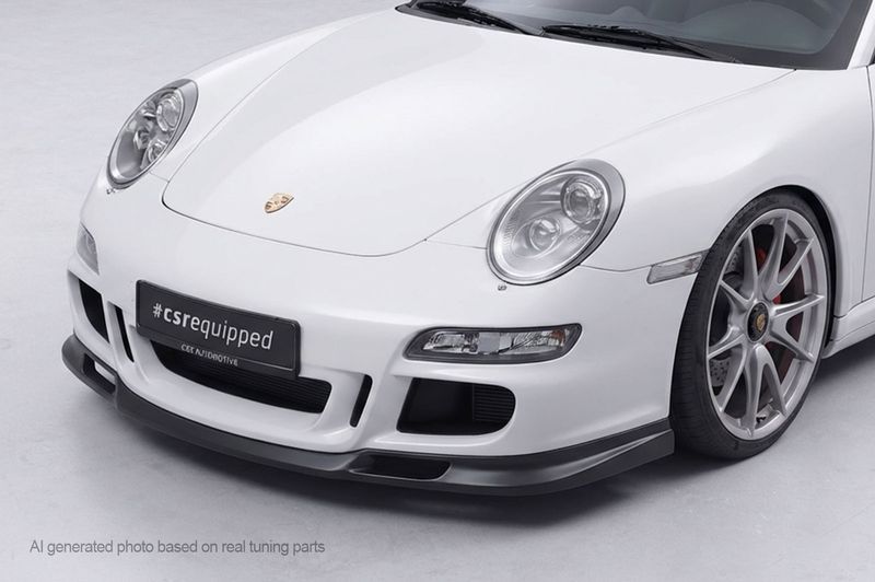 Frontansatz für Porsche 911/997 FA997RS Frontansatz für Porsche 911/997 FA997RS