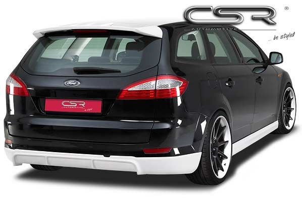 Diffusor | Heckansatz für Ford Mondeo MK4 BA7 HA047
