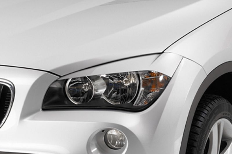 Scheinwerferblenden für BMW X1 E84 SB086 Scheinwerferblenden für BMW X1 E84 SB086