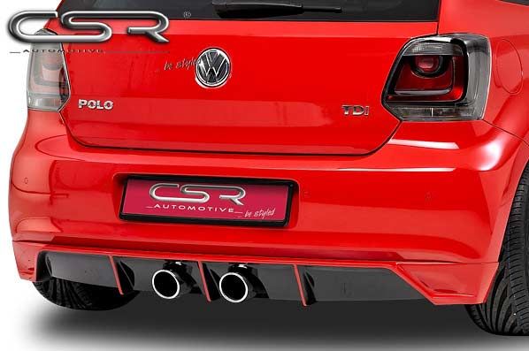 Endrohre Set für ESD003 für Audi A1 / VW Polo 5 Typ 6R ZB116 Endrohre Set für ESD003 für Audi A1 / VW Polo 5 Typ 6R ZB116